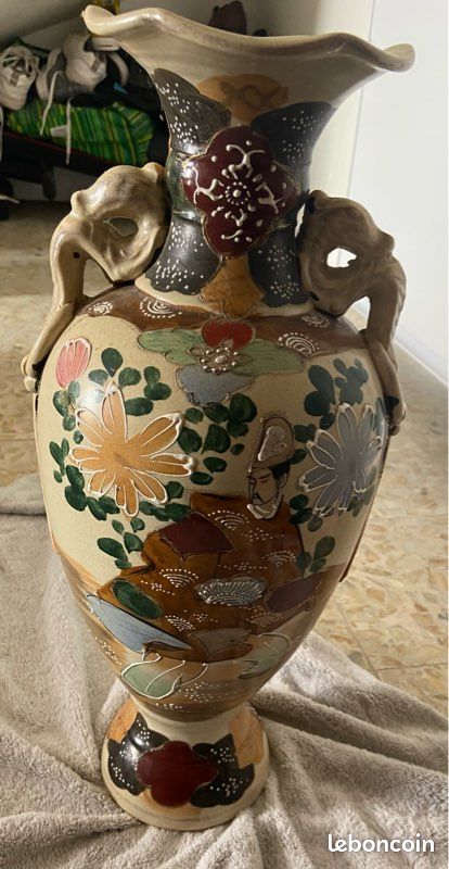 Lot de deux vases (image 3)