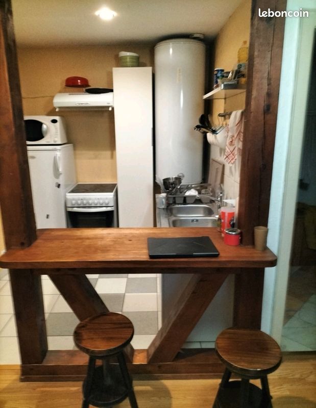 Appartement 1 pièce 27 m² · à Strasbourg · 27 m² · 490 €