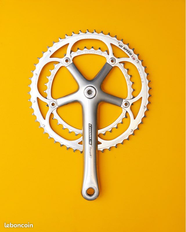 Groupe campagnolo chorus 10v - Équipements vélos