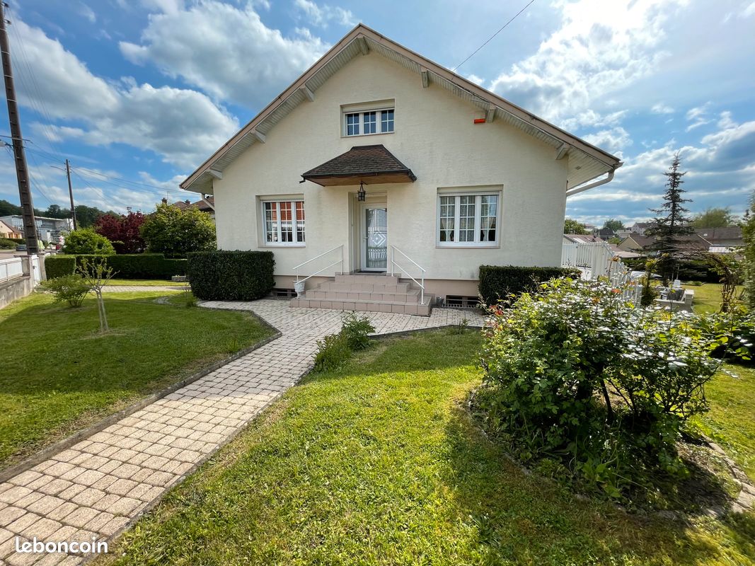 Maison 7 pièces 130 m² · à Luxeuil-les-Bains · 130 m² · 179 000 €