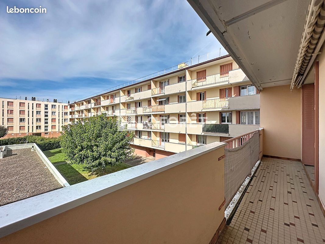 Appartement 3 pièces 62 m² · à Vesoul · 62 m² · 690 €/mois