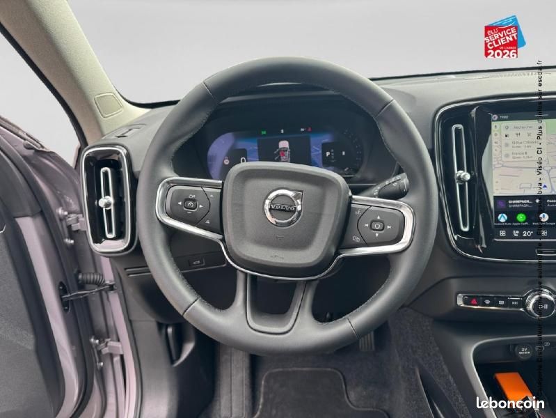 Volvo XC40 B3 163ch Plus DCT 7 (image 12)