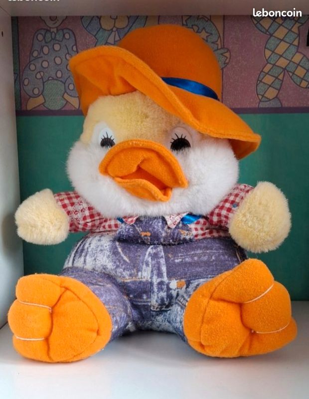 Peluche Poussin Géant | Peluche Avenue