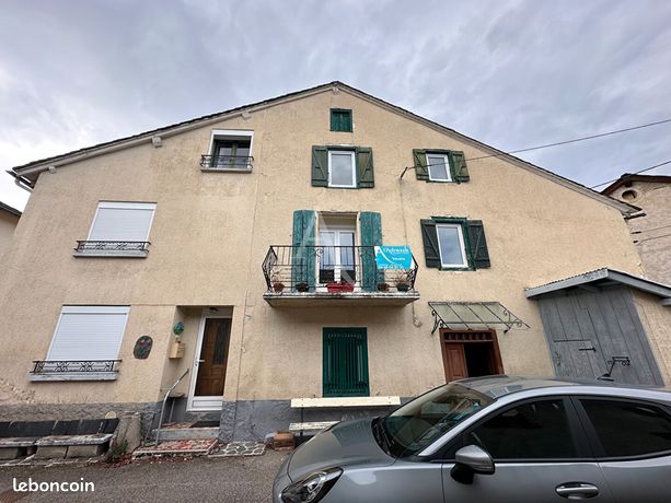 Maison de village 9 pièces 156 m²