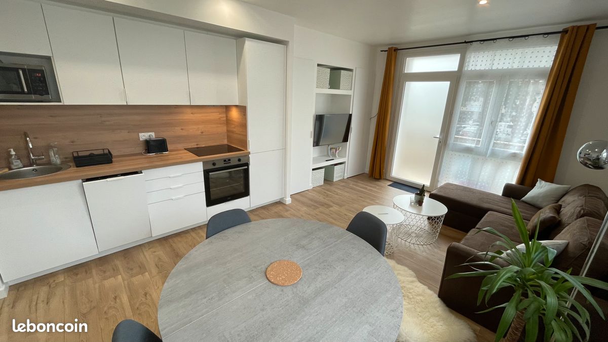 Appartement 2 pièces 37 m² · à Pau · 37 m² · 610 €