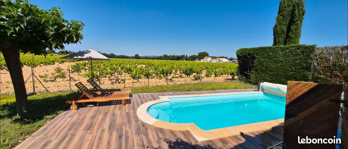 Maison 5 pièces 105 m² · à Bouchet · 105 m² · 369 000 €