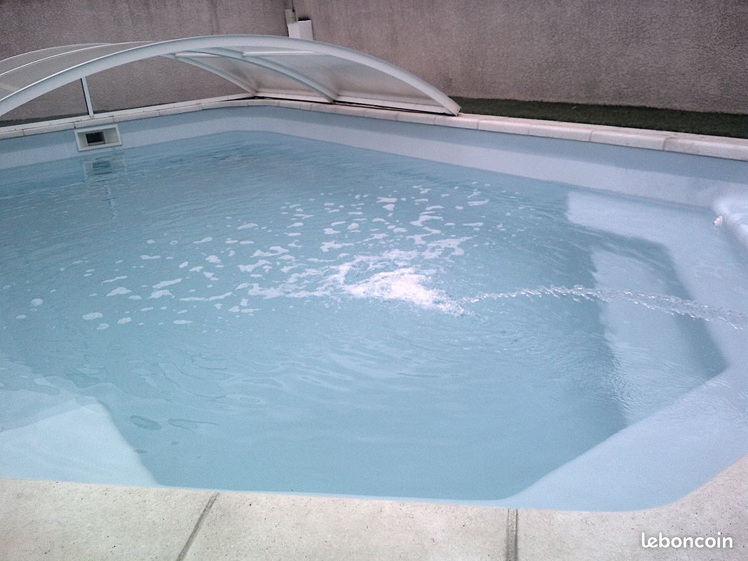 Villa piscine privée 8p 1 km plage de sable (image 3)