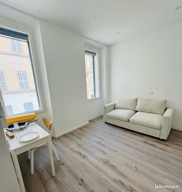 Appartement 2 pièces 25 m² · à Marseille · 25 m² · 813 €