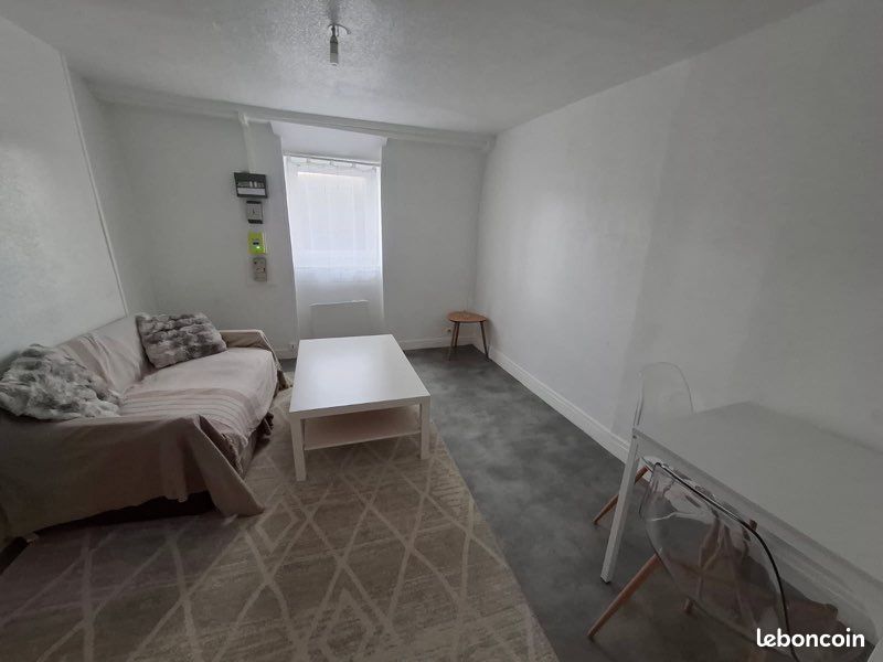 Appartement 3 pièces 35 m² · à Chalon-sur-Saône · 35 m² · 550 €