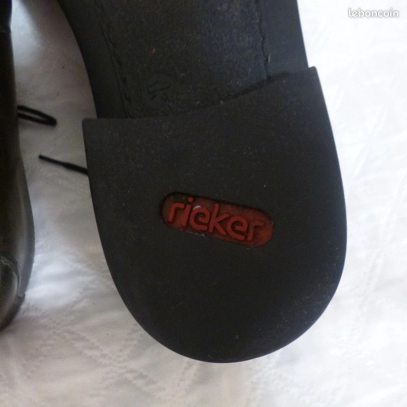 Chaussures homme RIEKER (image 5)