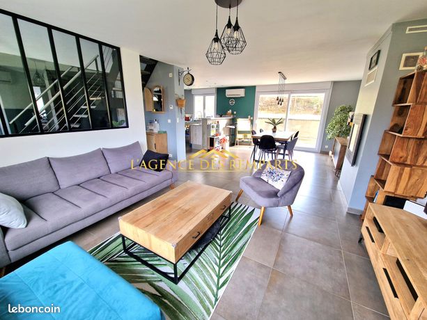 Maison 5 pièces 128 m²