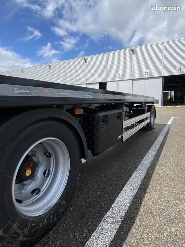 Lecitrailer Porte caisson Ampliroll DISPO (image 7)