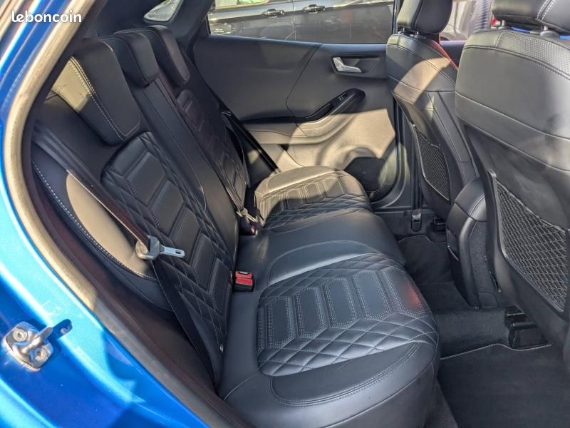 Ford Puma 1.0 Flexifuel 125ch ST-Line Vignale (image 11)