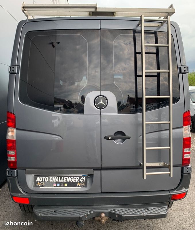 MERCEDES BENZ SPRINTER 3.0 V6 CDI 183 Cv L1H1 ✅ 14991 HT ✅ (image 4)