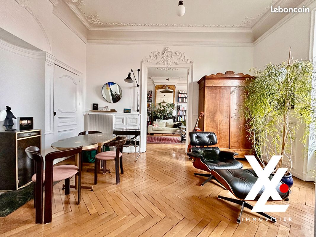 Appartement 7 pièces 194 m² · à Nancy · 194 m² · 479 000 €
