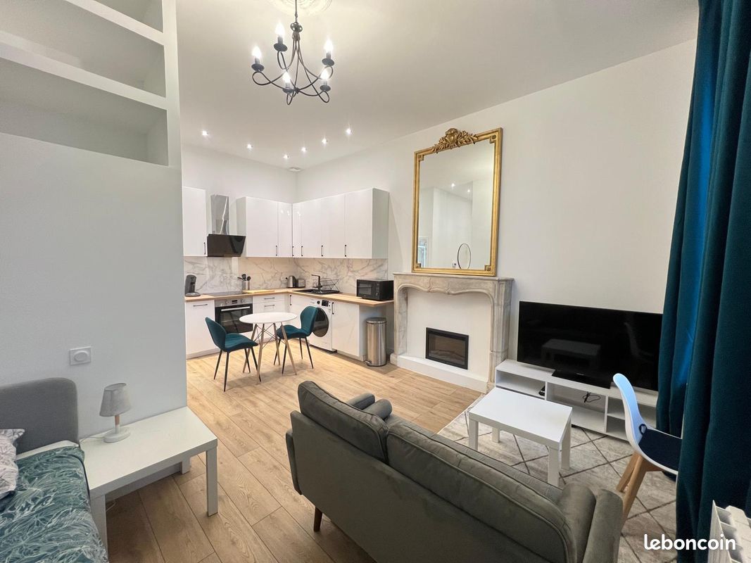 Appartement 1 pièce 30 m² · à Tonnay-Charente · 30 m² · 650 €