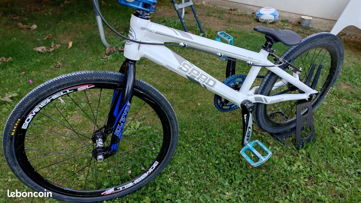 BMX SPAD Expert XL Vélos