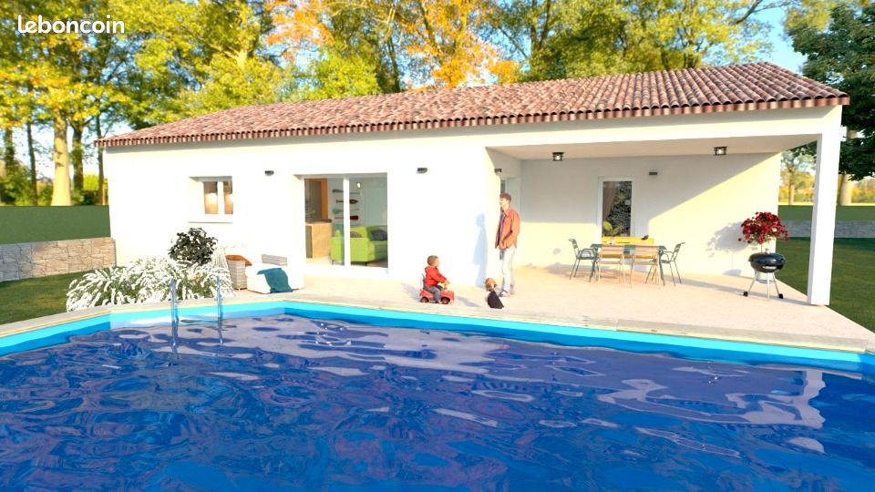 Maison 5 pièces 105 m² · à Labastide-de-Virac · 105 m² · 307 500 €