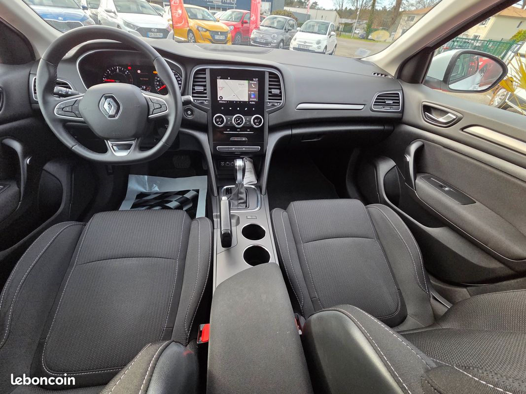 Renault Mégane IV 1.5 L Blue-DCI 115 CH "Business" / 1ère Main / BVA (image 3)