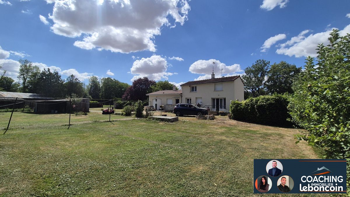 Maison 4 pièces 82 m² · à Vitry-le-François · 82 m² · 149 000 €