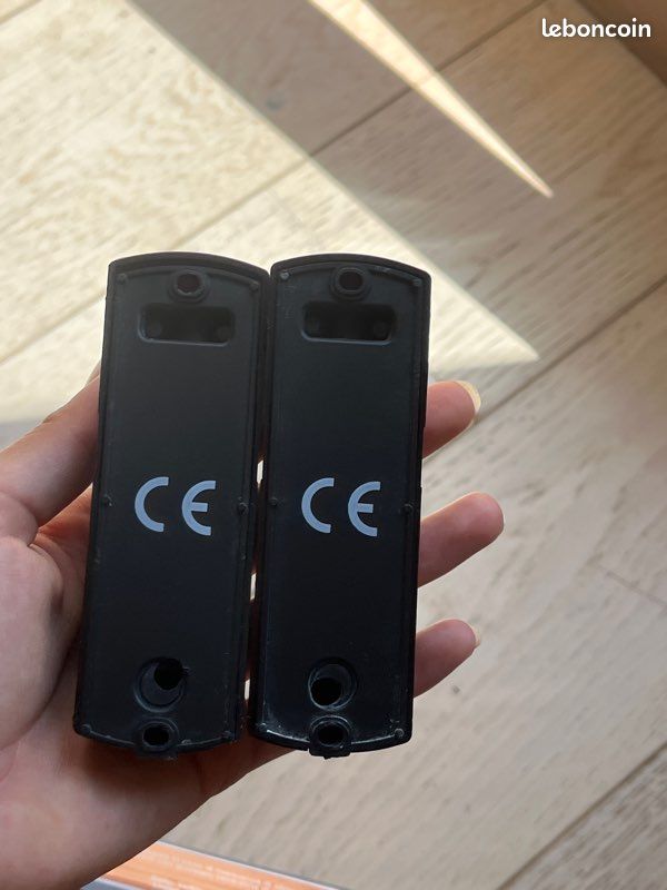 Photocellules universelles (image 8)