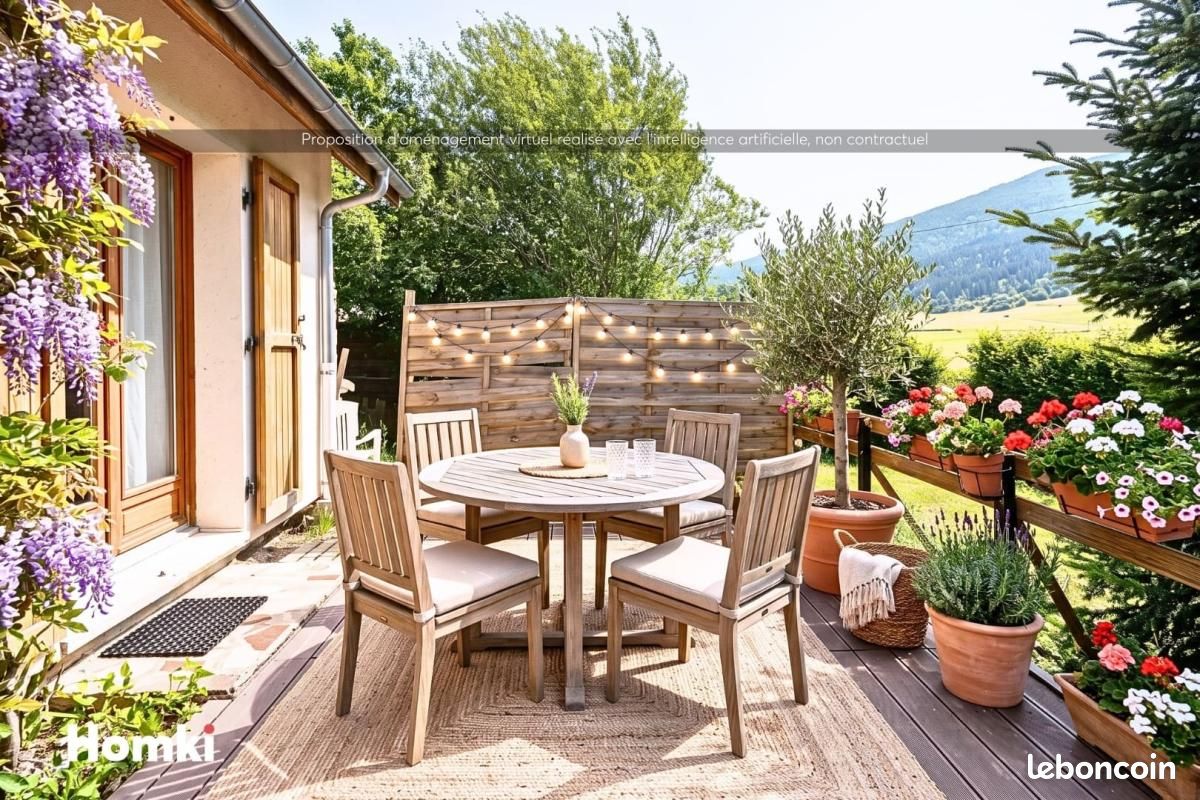 Maison 6 pièces 145 m² · à Autrans-Méaudre en Vercors · 145 m² · 459 000 €