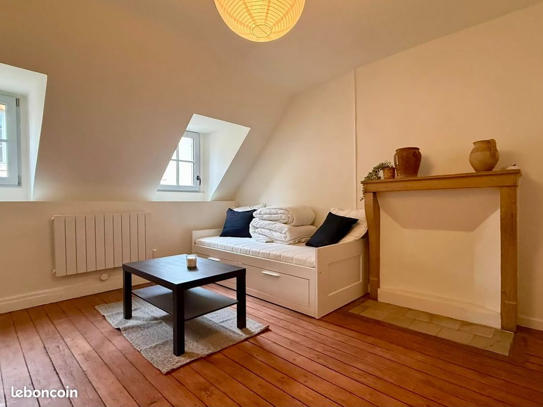 Appartement 1 pièce 19 m² · à Dijon · 19 m² · 550 €/mois