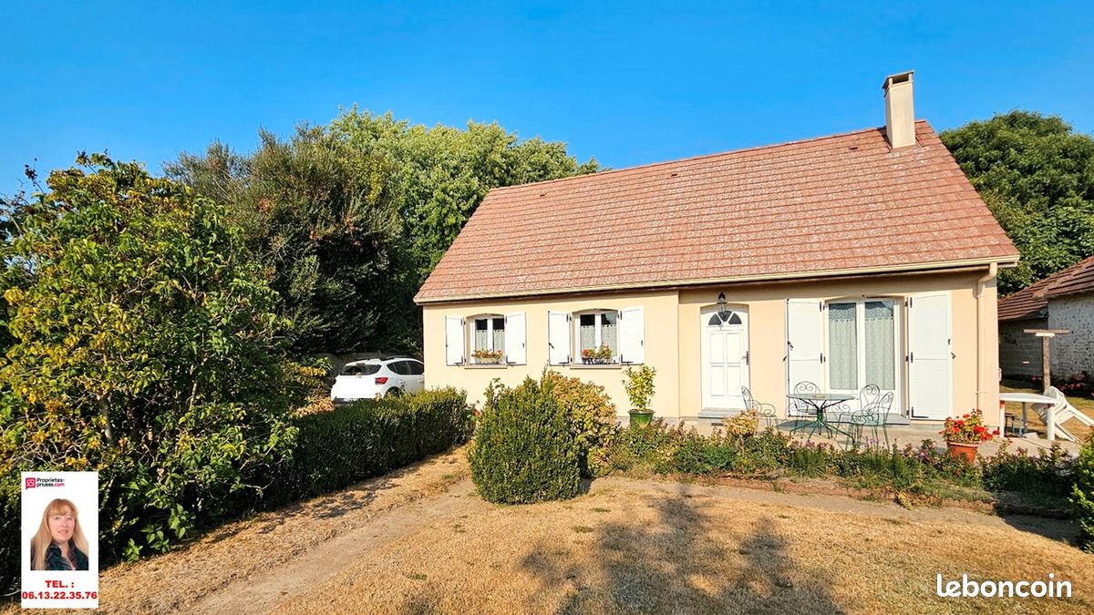 Maison 5 pièces 76 m² · à La Roquette · 76 m² · 196 000 €
