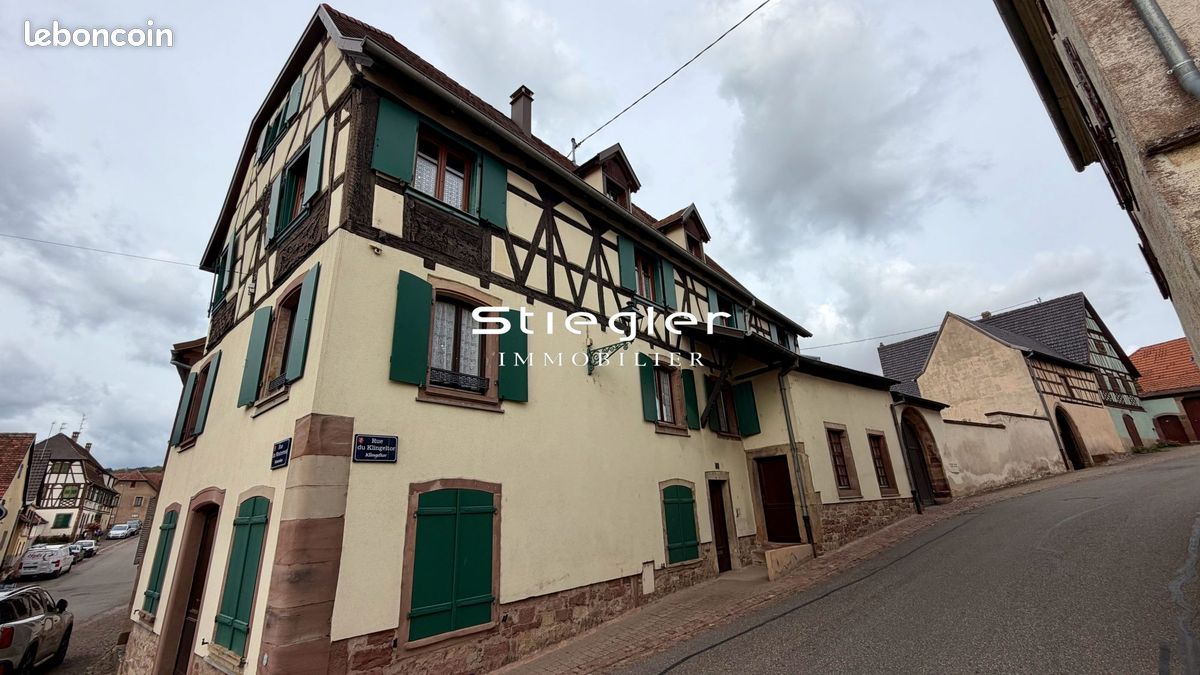 Maison 9 pièces 226 m² · à Westhoffen · 226 m² · 411 450 €