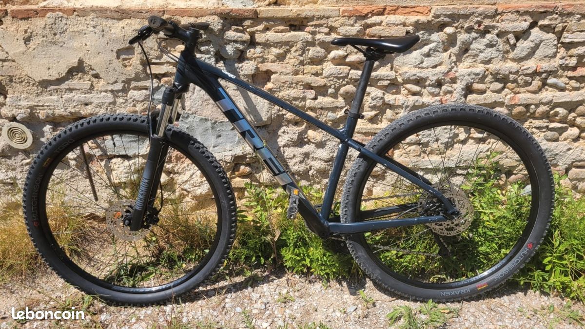 VTT Trek marlin 7, 2ème génération (image 1)