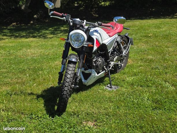Fb Mondial Hps 125 Occasion