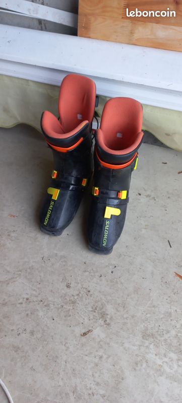 Av tout pour faire du ski (image 1)