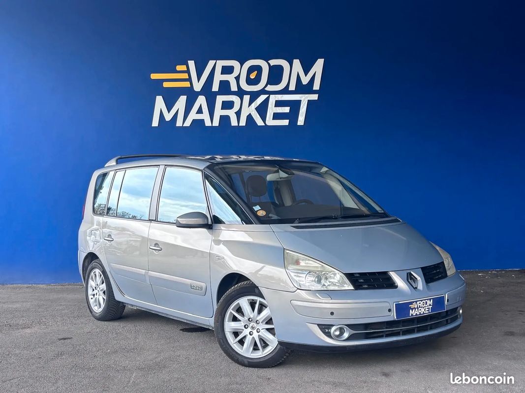 RENAULT Espace N1 2.0 D 150ch Alyum Evolution - Toit panoramique - Boite Auto (image 1)