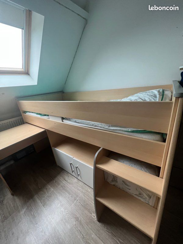Lit pour enfant (image 2)