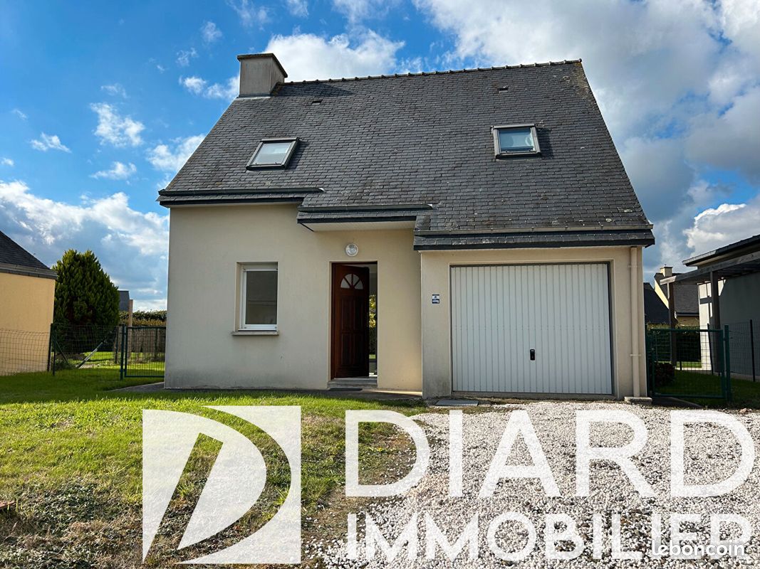 Maison 4 pièces 66 m² · à Balazé · 66 m² · 785 €/mois