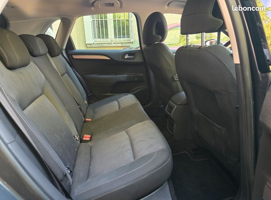 Citroen c4 1,6 HDI 5 CV (image 3)