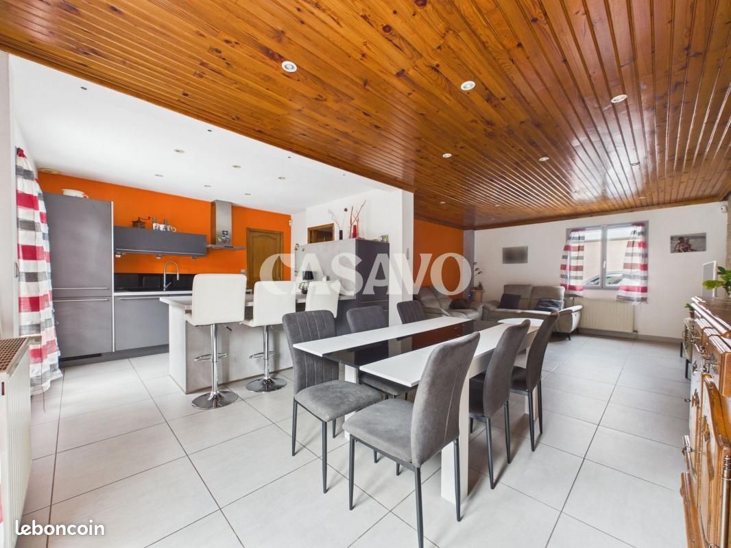 Maison 5 pièces 114 m² · à Champagne-au-Mont-d'Or · 114 m² · 499 000 €