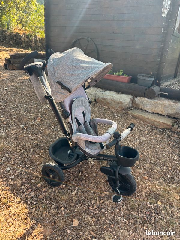 Poussette , tricycles kinderkraft (image 2)