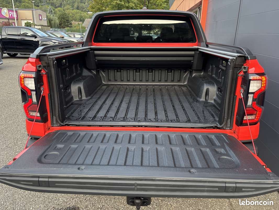 Ford Ranger RAPTOR 3.0 V6 292 E-AWD BVA10 (image 18)