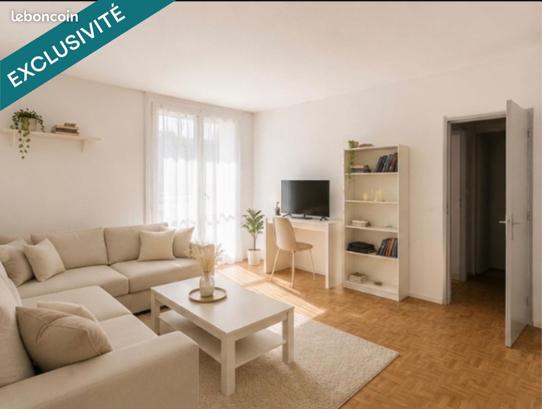 Appartement 3 pièces 45 m² · à Gradignan · 45 m² · 120 000 €