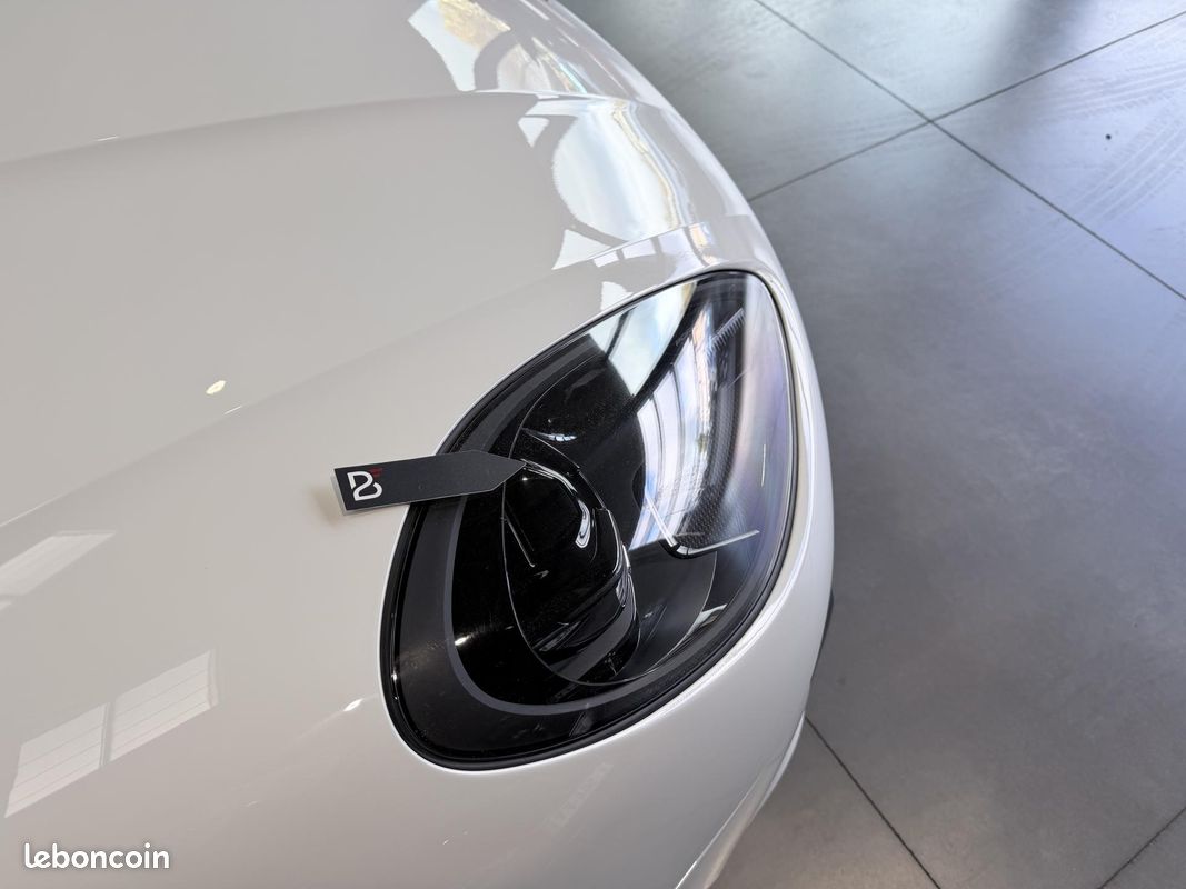 PORSCHE MACAN S 3.0 V6 354Ch BVA PDK Phase 2, 15 520 EUR D OPTIONS, TVA, 68 900Km, 1ERE MAIN.. (image 33)