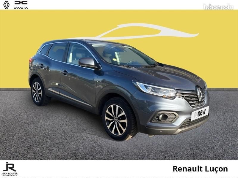 Renault Kadjar 1.5 Blue dCi 115ch Evolution EDC (image 2)