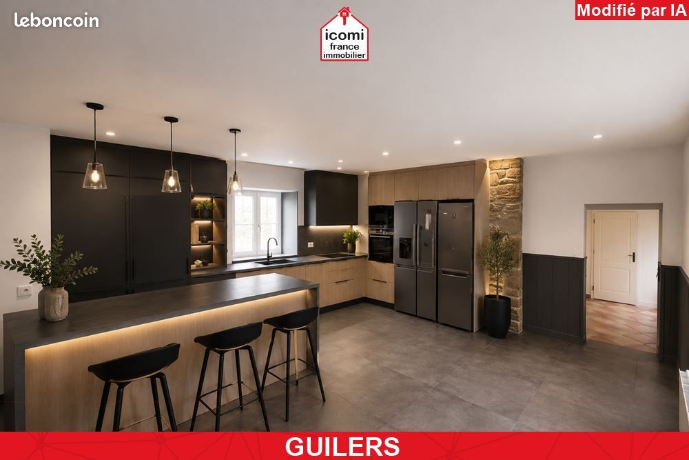 Maison 8 pièces 193 m² · à Guilers · 193 m² · 207 000 €