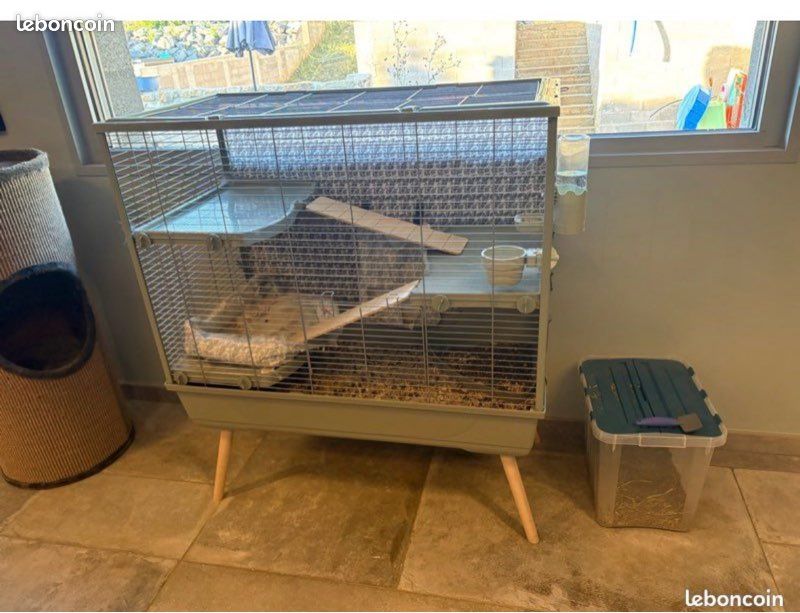 Cage Neo 3 étages (image 2)