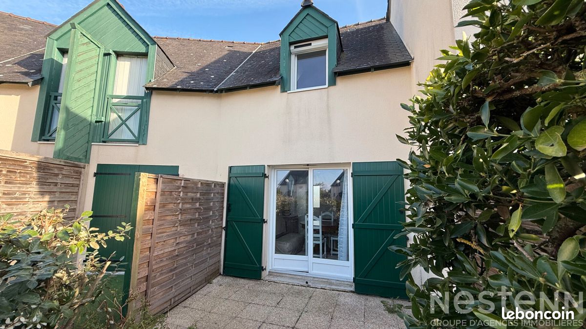 Maison 2 pièces 34 m² · à Quiberon · 34 m² · 276 600 €