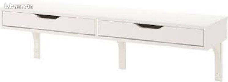Etagere murale ekby Alex ikea (image 1)