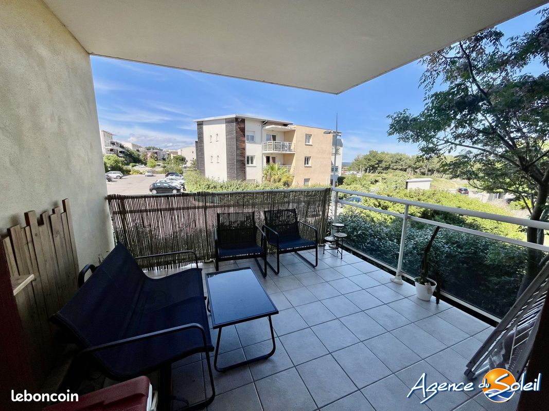 Appartement 3 pièces 60 m² · à Narbonne · 60 m² · 155 150 €
