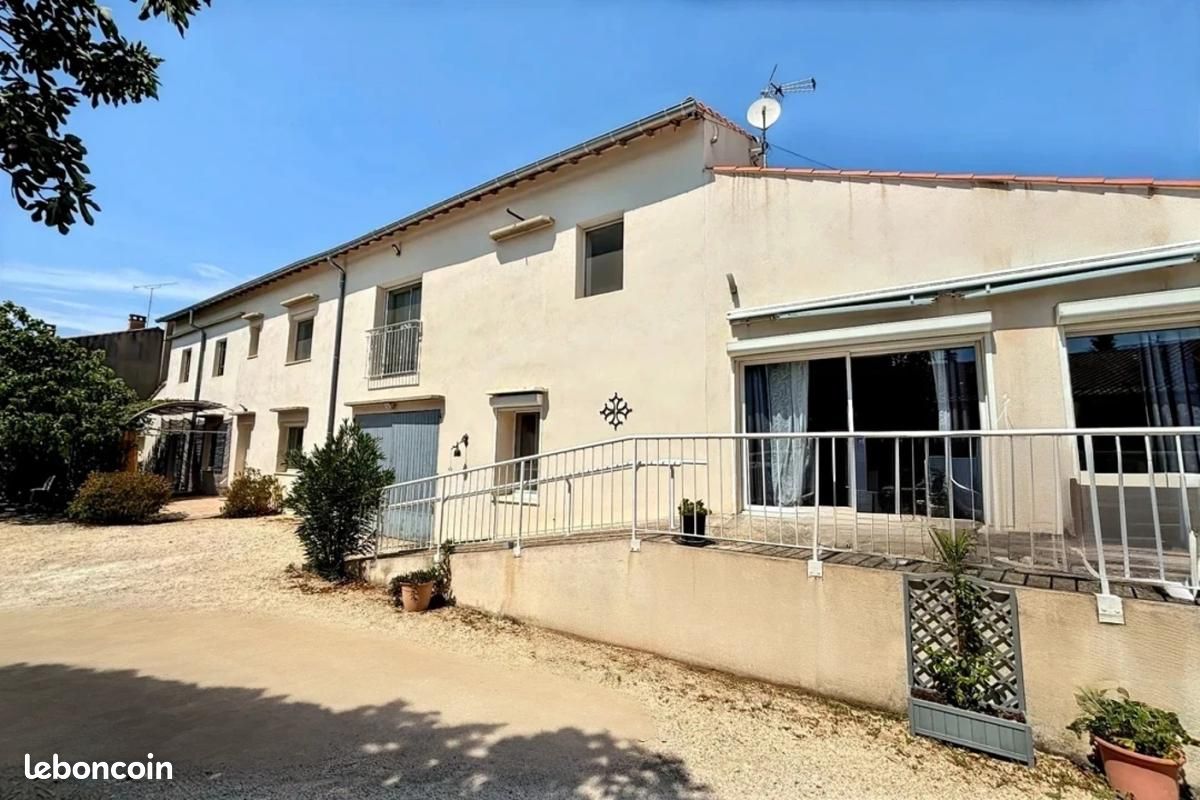 Maison 10 pièces 270 m² · à Théziers · 270 m² · 499 000 €