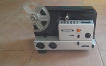 Projecteur Super 8 Magnon JE 5 – Vintage Japonais – Fonctionne Parfaitement