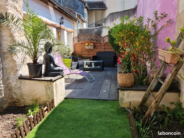 Maison de ville 9 pièces 188 m²